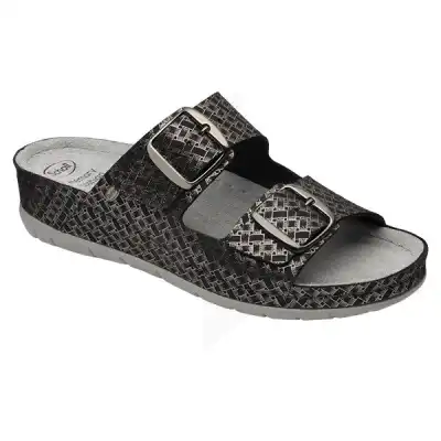 Scholl Aberdeen Mule Anthracite Pointure 42 à Saint-Chef