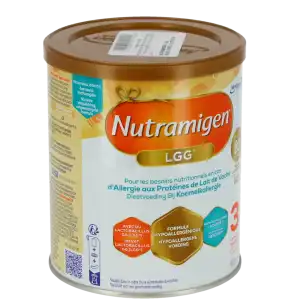 Nutramigen 3 Lgg Pdr B/400g à Cagnac les Mines