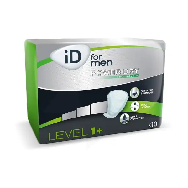 Id For Men Protection Anatomique Masculine Level2