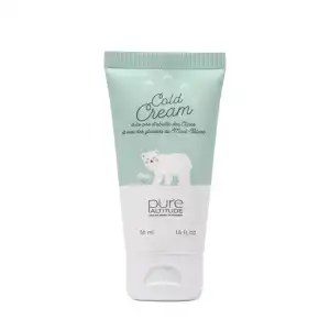 Pure Altitude Cold Cream à La Cire D'abeille Et Eau Des Glaciers Du Mont-blanc 50ml à Alpe d'Huez