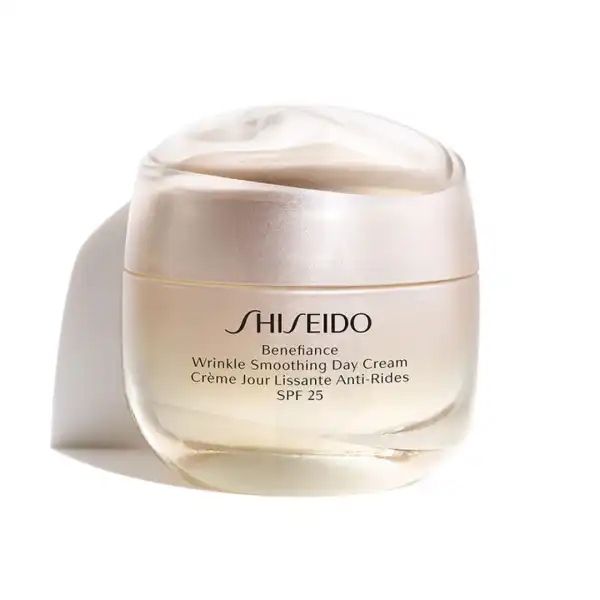 Shiseido Benefiance Crème Jour Lissante Anti-rides Spf25