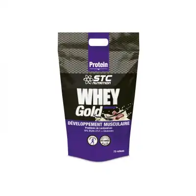Whey Gold - Vanille à BIGANOS