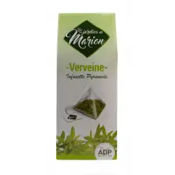 Les Jardins De Marion Infusion Verveine/menthe