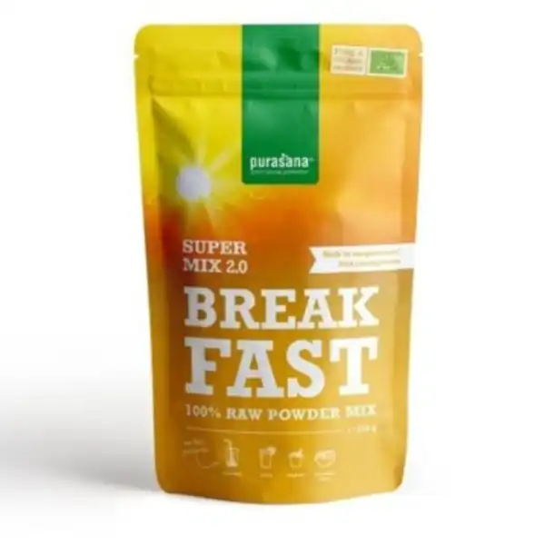 Purasana Mélange Petit Dejeuner 2.0 Breakfast 250g