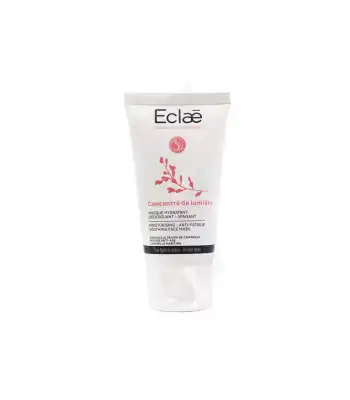 Eclaé Concentré De Lumière Masque Hydratant Défatigant T/50ml à Blaye