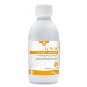 Effinov Nutrition Ty Vita Solution Buvable Enfant Fl/250ml