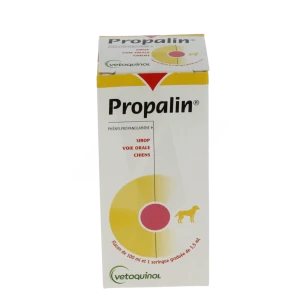 Propalin Sirop Fl/100ml