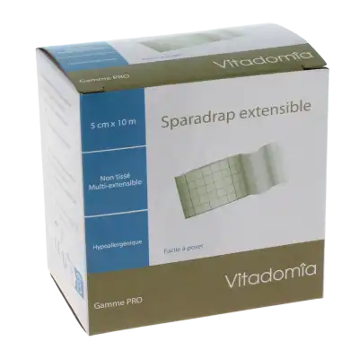 Vitadomia Sparadrap Extensible 5cmx10m à Hagetmau