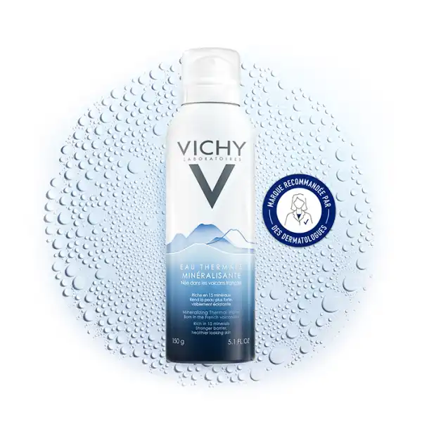 Vichy Eau Thermale Minéralisante Spray/150ml