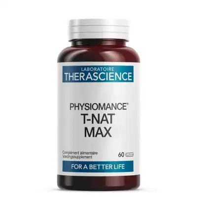 Therascience Physiomance T-nat Max Comprimés B/60 à SEYNOD