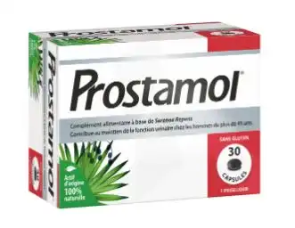 Prostamol Caps Molle Confort Urinaire B/30 à ODOS