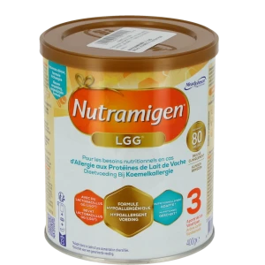 Nutramigen 3 Lgg Pdr B/400g