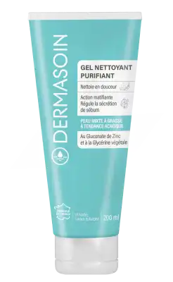 Gel Moussant Purifiant 200ml à Vrigne-aux-Bois