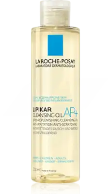 La Roche Posay Lipikar Ap+ Huile Lavante Relipidante Anti-grattage Fl/200ml à Lavernose-Lacasse