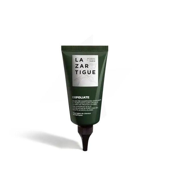 Lazartigue Exfoliate Pré-shampoing 75ml