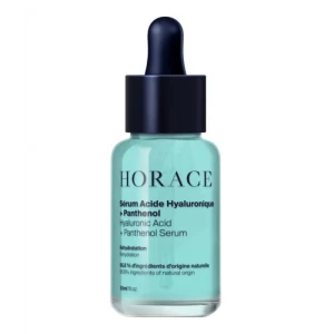Horace - Sérum Acide Hyaluronique + Panthenol