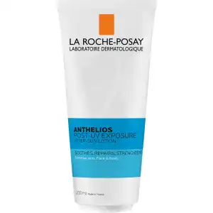 Acheter La Roche Posay Anthelios Post-UV Exposure Lait Après-Soleil Tube/200ml à La Roche-Posay