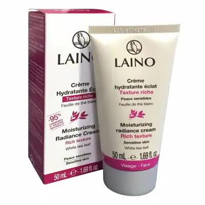 Laino Hydratation Au Naturel Cr Hydratante Éclat Texture Riche T/50ml à SAINT ORENS DE GAMEVILLE