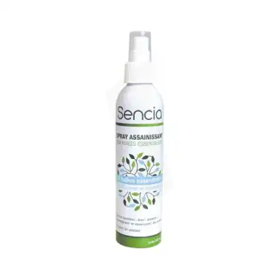 Sencia Spray Assainissant Aux Huiles Essentielles Spray/200ml à Le havre
