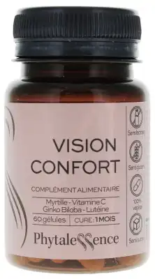 Phytaless Vision Confort Gélules B/60 à Mereau