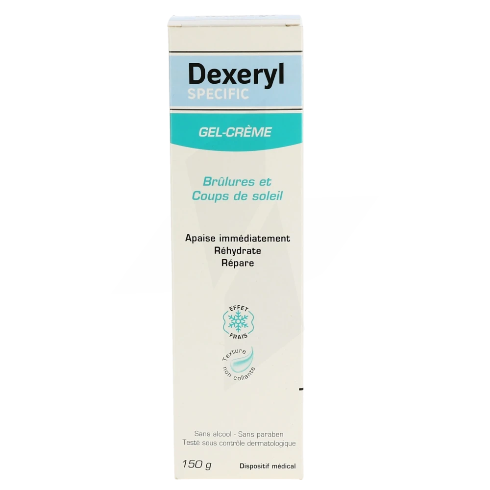 Pharmacie Du Centre - Parapharmacie Dexeryl Specific Gel Crème ...