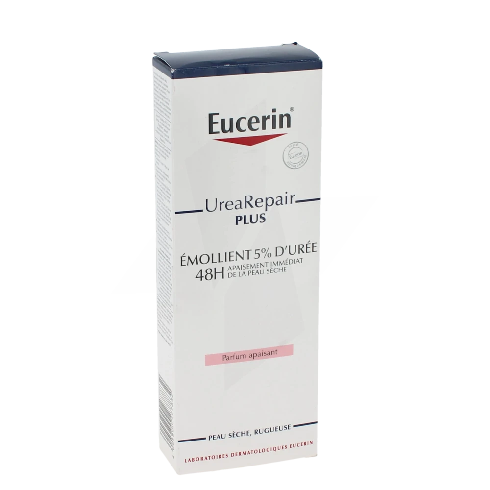 Eucerin Uree Corps 5% Emollient ParfumÉ Fl Pompe/250ml
