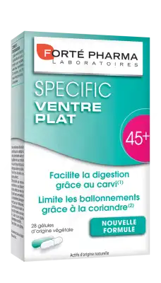 Forte Pharma Spécific Ventre Plat 45+ à BIGANOS