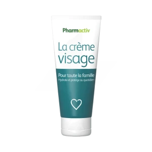 Pharmactiv Crème Visage Hydratante T/100ml