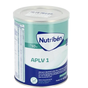 Nutribén Aplv 1 Aliment Diététique B/400g