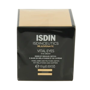 Isdin Vital Eyes Crème T/15g
