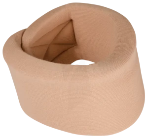 Thuasne C1 Anatomique Collier Cervical Beige 7,5cm Taille 2