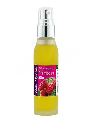 Laboratoire Altho Huile Végétale Pépins De Framboise Bio 50ml