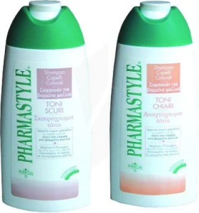 Pharmastyle Shampoing, Fl 300 Ml