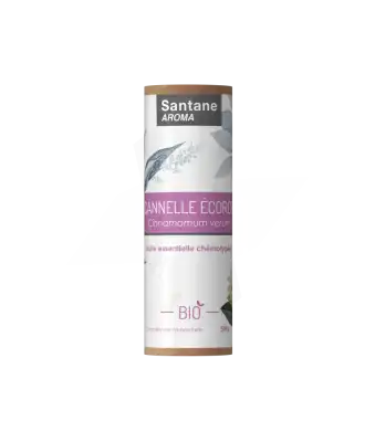 Santane Cannelle Écorce Huile Essentielle 5ml à Espaly-Saint-Marcel