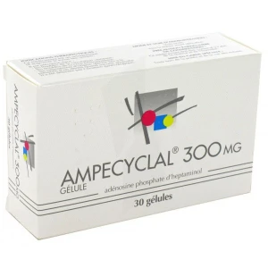 Ampecyclal 300 Mg, Gélule