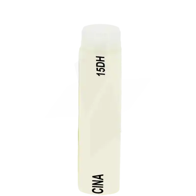 Cina 15dh Globules à LIVRON-SUR-DROME