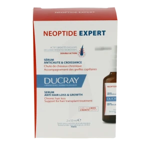 Ducray Neoptide Expert Sérum Anti-chute 2fl/50ml