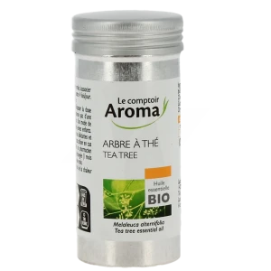 Le Comptoir Aroma Huile Essentielle Arbre à Thé Certbio Fl/10ml