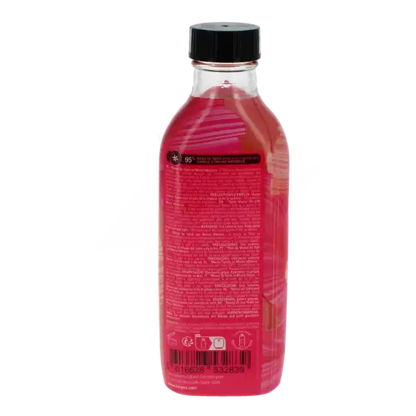 Hei Poa Monoi Ao Huile Sensuel Tamuré Fl/100ml
