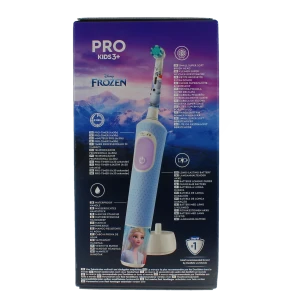 Oral B Kids Brosse à Dents électrique 3 Ans + Reine Des Neiges