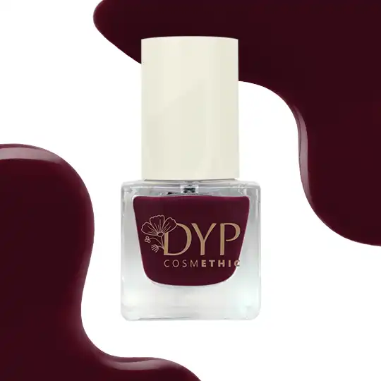 Dyp Cosmethic Vernis à Ongles 652 Prune