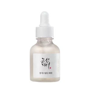 Beauty Of Joseon SÉrum Éclat Intense : Riz + Alpha-arbutine - 30 Ml