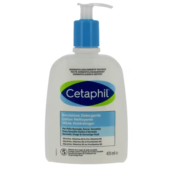 Cetaphil Lotion Nett 470ml