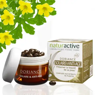 Naturactive Doriance Anti-âge 2x30 capsules