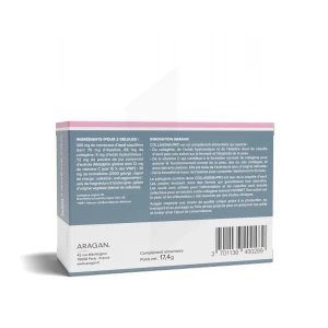 Aragan Pure Protect Collagene Pro Gélules B/60