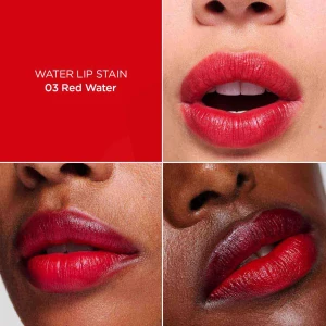 Clarins Water Lip Stain Eau à Lèvres à L’eau De Framboise 03 Red Water 7ml