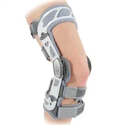 Donjoy Oa Nano Attelle De Gonarthrose Médial/droite Xs à Libourne