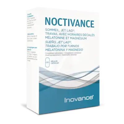 Inovance Noctivance Comprimés B/30 à CERNAY