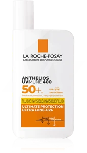 La Roche Posay Anthelios Uvmune 400 Spf50+ Fluide Avec Parfum Fl/50ml + Eau Thermale