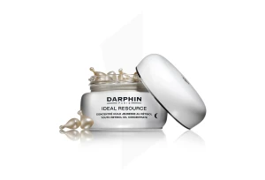 Darphin Ideal Resource Concentré Caps Huile Jeunesse Rétinol Pot/60